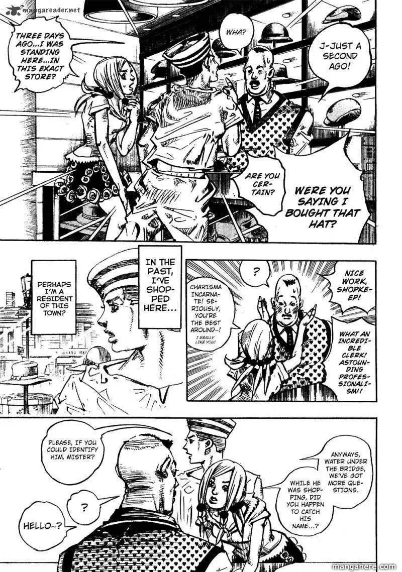 Jojos Bizarre Adventure Part 8 Jojolion Chapter 2 31